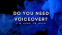 record female american voiceover