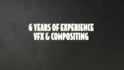create cinematic vfx and motion graphics for your videos