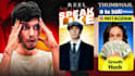 create instagram reel thumbnail and reel cover design