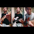 record guitar and acoustic guitar tracks as your guitarist