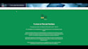 design and develop your blazor website
