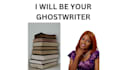 ghostwrite erotic romance and fantasy novel for you