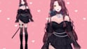 design and rig 2d to 3d vtuber model, live2d model art rigging, vtuber rigging