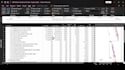 create ms project  gantt chart schedule and project plans