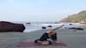 be your private yoga teacher