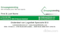 clickable HTML email signature in 24 hours