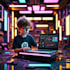 develop, customize, and fix HTML, CSS, and javascript code