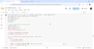 do google collab artificial intelligence python projects