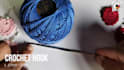 make crochet tutorial videos