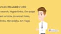 write SEO optimized retail and ecommerce articles