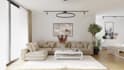 be your interior designer for your home with 3d renders