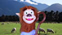 have scotty the wolf create a custom puppet video