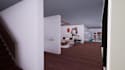 do high quality 3d architectural models in sketchup