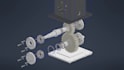 3d modeling and 2d drawing