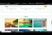 create a user friendly website using HTML CSS  bootstrap