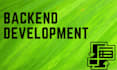 develop backend applications in nodejs