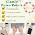 design impressive powerpoint presentations