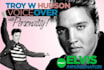 record a realistic elvis presley character voice over