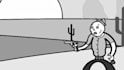 make a 2d cartoon animation video
