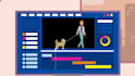 create an animated explainer video or whiteboard animation or infographic video