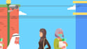 create 2d animation video or cartoon animation video
