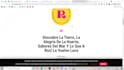 design a website for restaurants