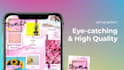 design your instagram puzzle feed grid