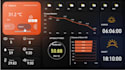 build a data visualization dashboard in tableau or power bi
