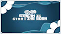 make custom loading screen, starting soon, brb, and ending soon