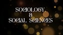technical articles in sociology and social sciences