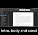 write research methodology chapter