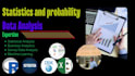 do statistical analysis in excel, r, stata and spss