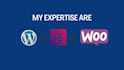design or redesign your wordpress store