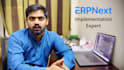 be erpnext expert consultant do self hosting implementation