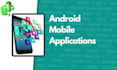 develop cross platform mobile, web apps with ai automation and CRM integration