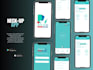 design elite customized flutter apps
