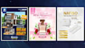 create amazing motion graphic for ads and flyers