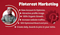 be your advance pinterest marketing manager