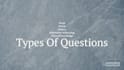 create trivia questions for you on any topic