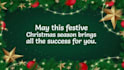 create an amazing new year wishes video and christmas video