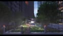 design house exterior model, 3d rendering
