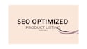 do SEO magic for your listings to boost visibility and sales