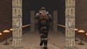 make animated 3d game backgrounds for unity or unreal engine