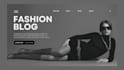 design website header ,hero image ,website banner