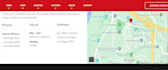 design a responsive custom car tire, auto repair website