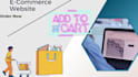 build an ecommerce website online store