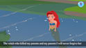 create 2d animation video for you