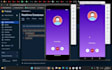 integrate webrtc API in your native android app