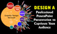 design a captivating powerpoint slides