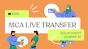 do mca live transfer for you